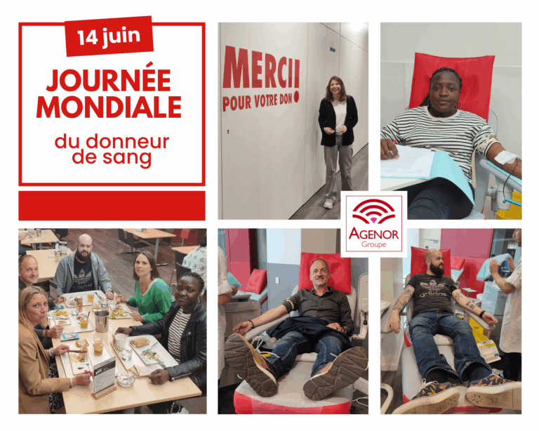 donneur de sang journée internationale