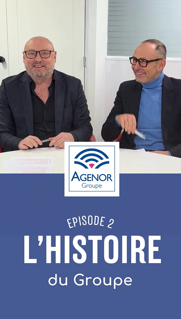 Episode 2 de la saga Agenor storytelling