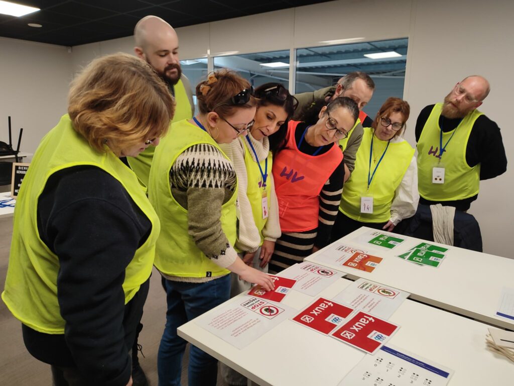 jeu semaine européenne du handicap