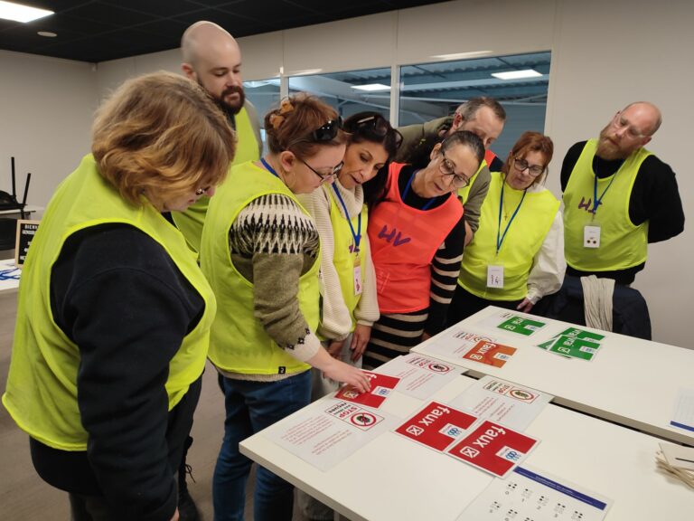 jeu semaine européenne du handicap