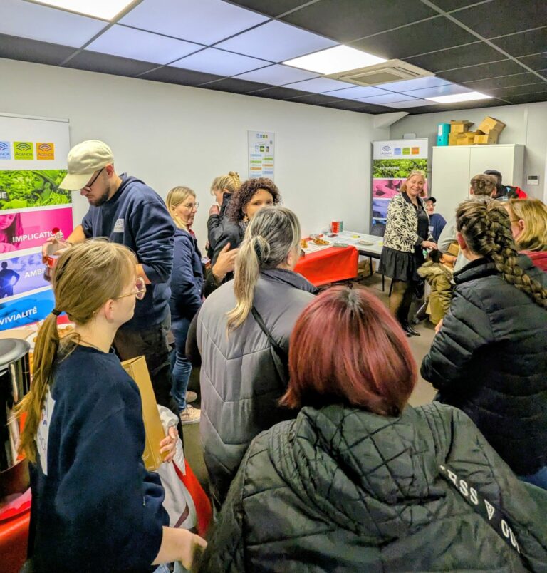 Fêtes de fin d'année Agenor