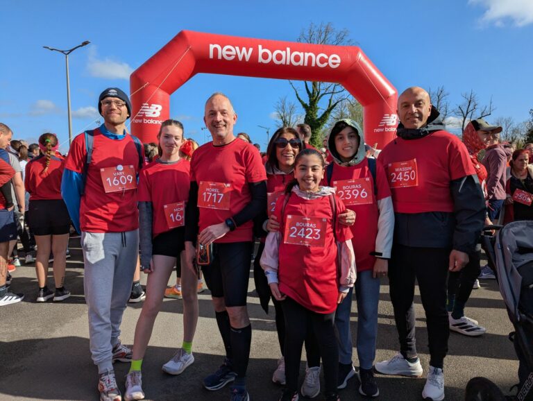 course losc solidaire équipe agenor