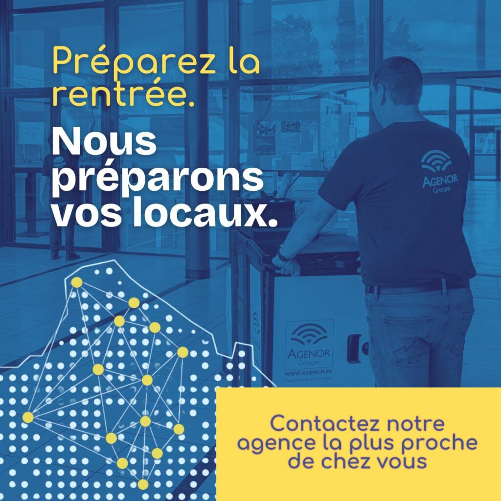 préparez la rentrée